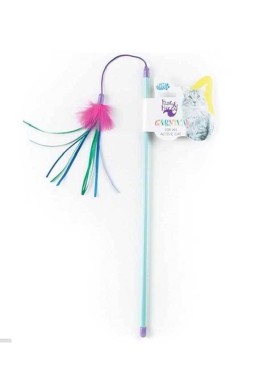 Pet Brands Carnival Cat Ribbon Dangler Toys